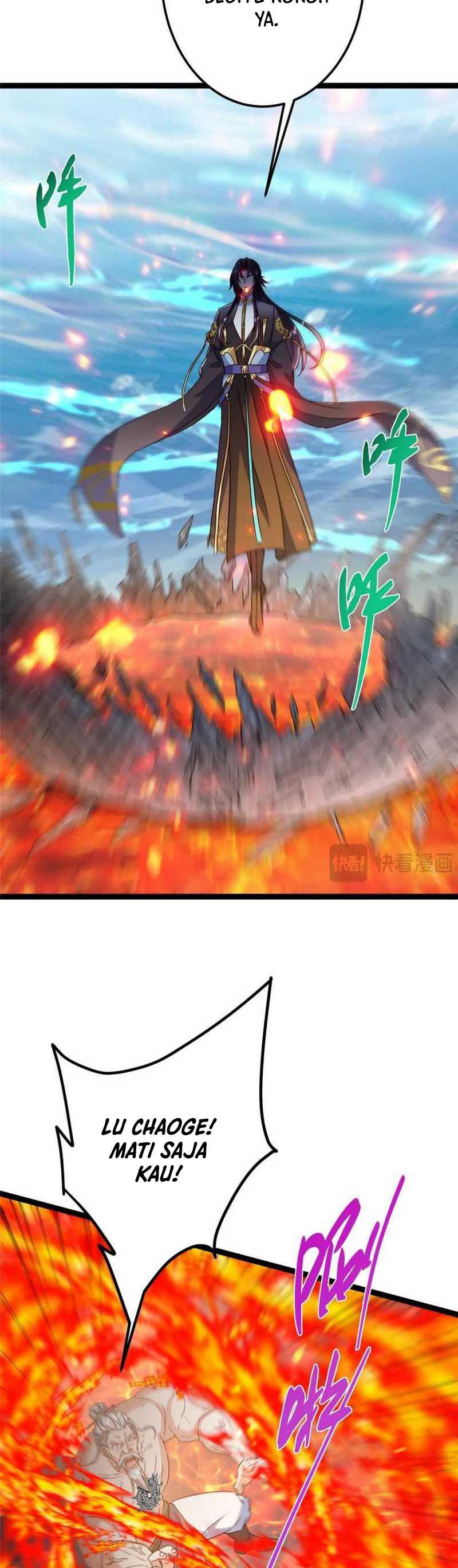 Keep A Low Profile, Sect Leader Chapter 489-Fix Image 29