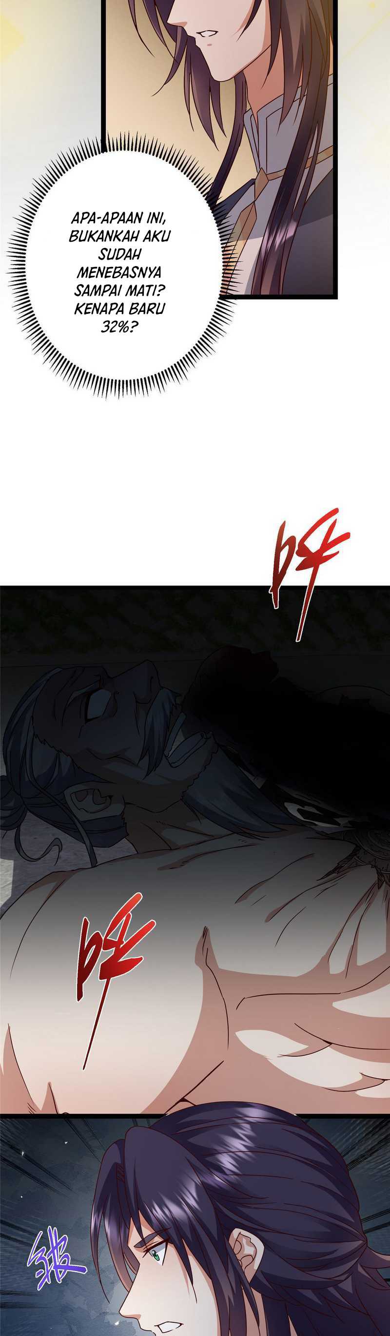 Keep A Low Profile, Sect Leader Chapter 489-Fix Image 35