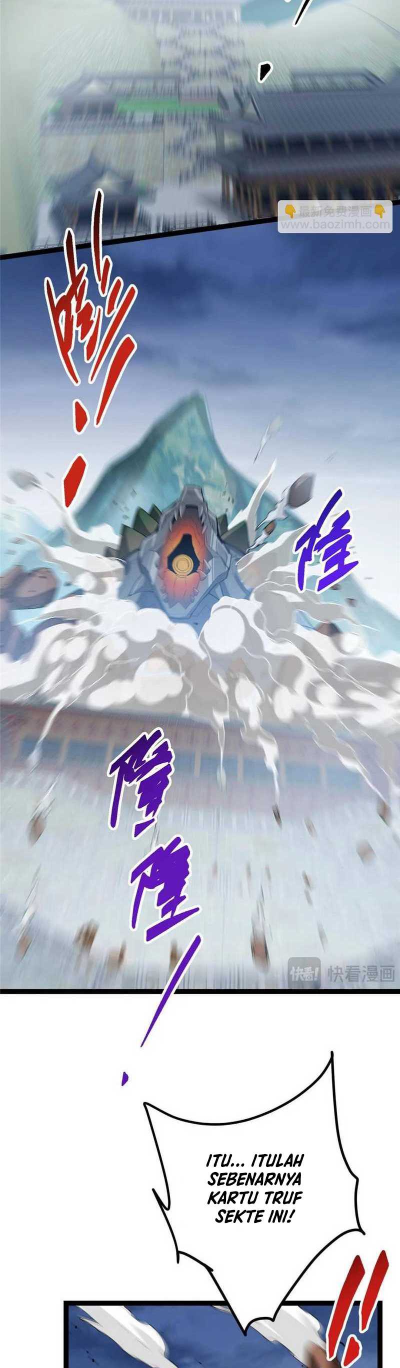Keep A Low Profile, Sect Leader Chapter 489-Fix Image 38