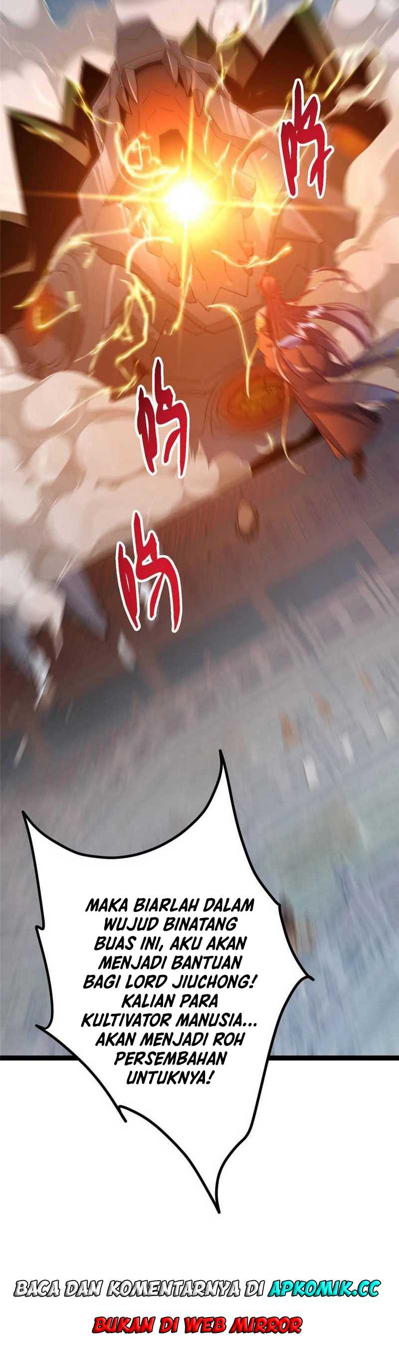 Keep A Low Profile, Sect Leader Chapter 489-Fix Image 40