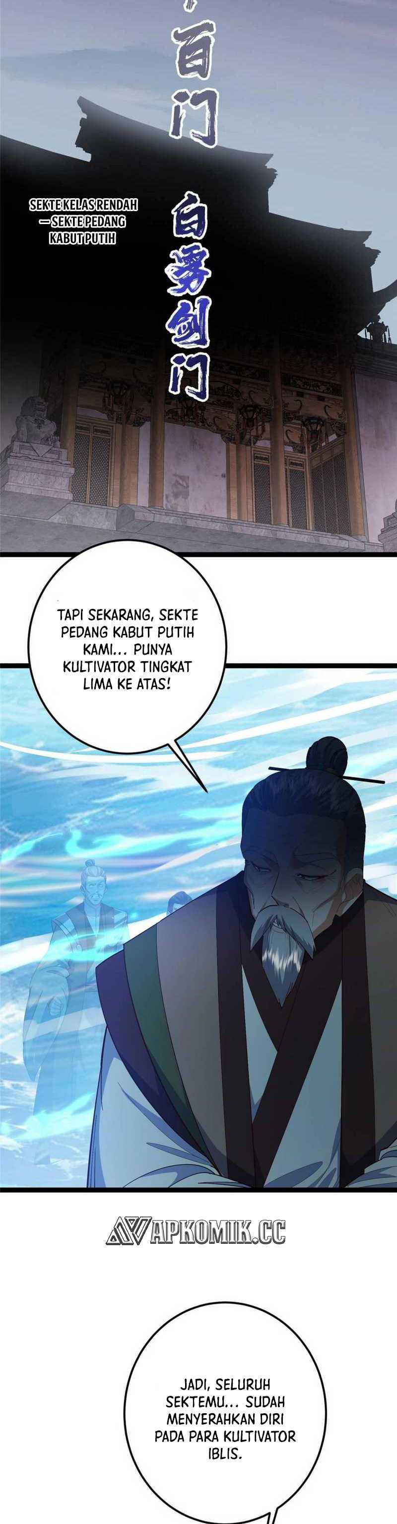 Keep A Low Profile, Sect Leader Chapter 489 Image 7