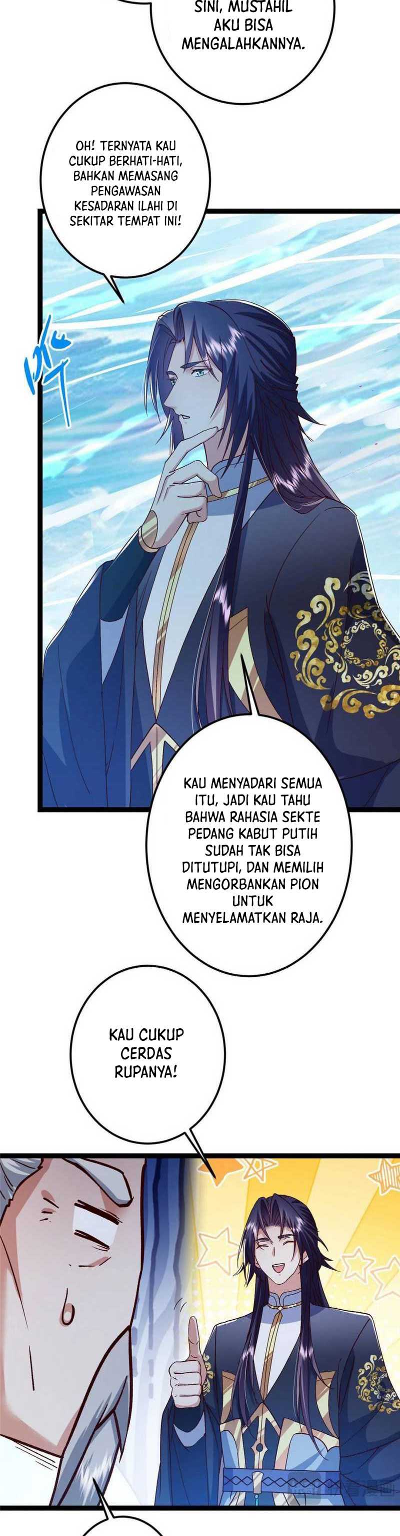 Keep A Low Profile, Sect Leader Chapter 489 Image 14