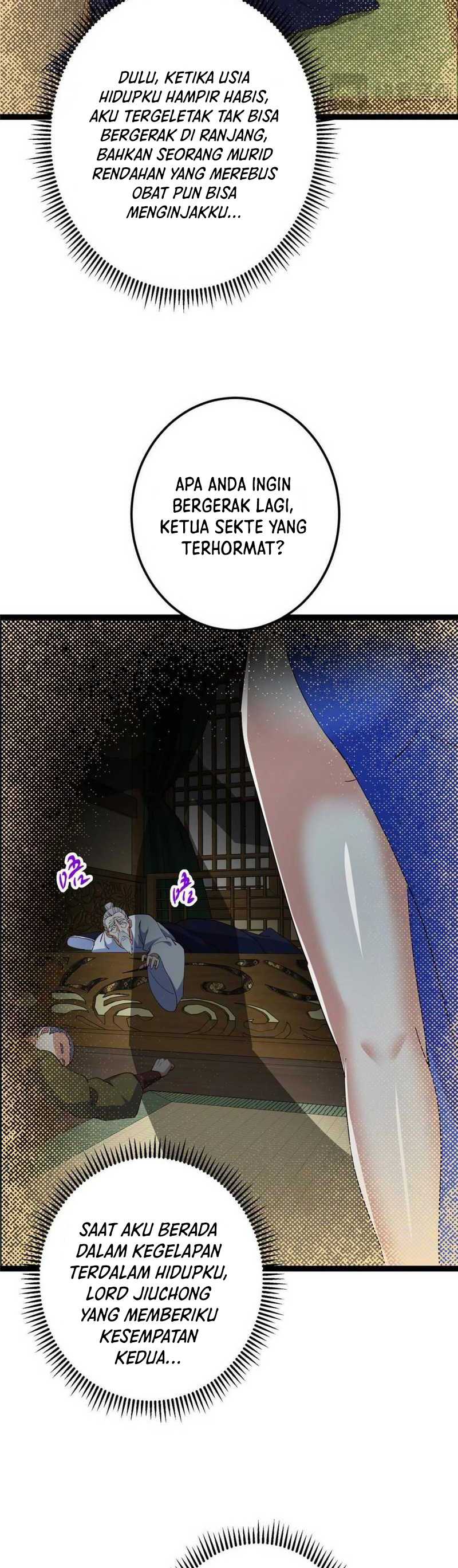 Keep A Low Profile, Sect Leader Chapter 489 Image 24