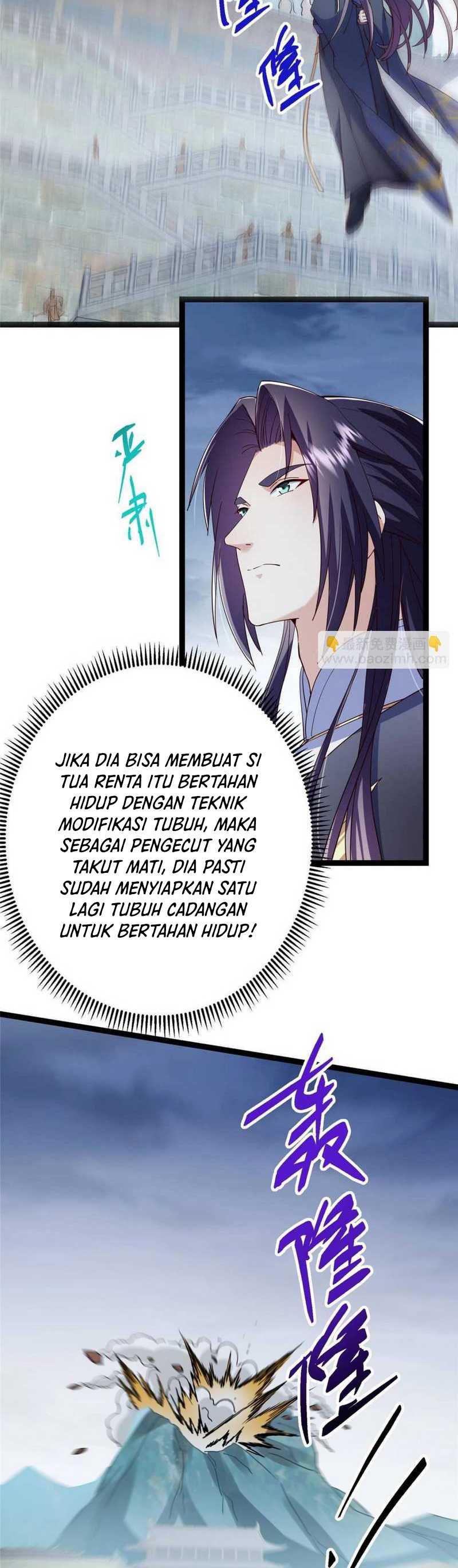 Keep A Low Profile, Sect Leader Chapter 489 Image 37