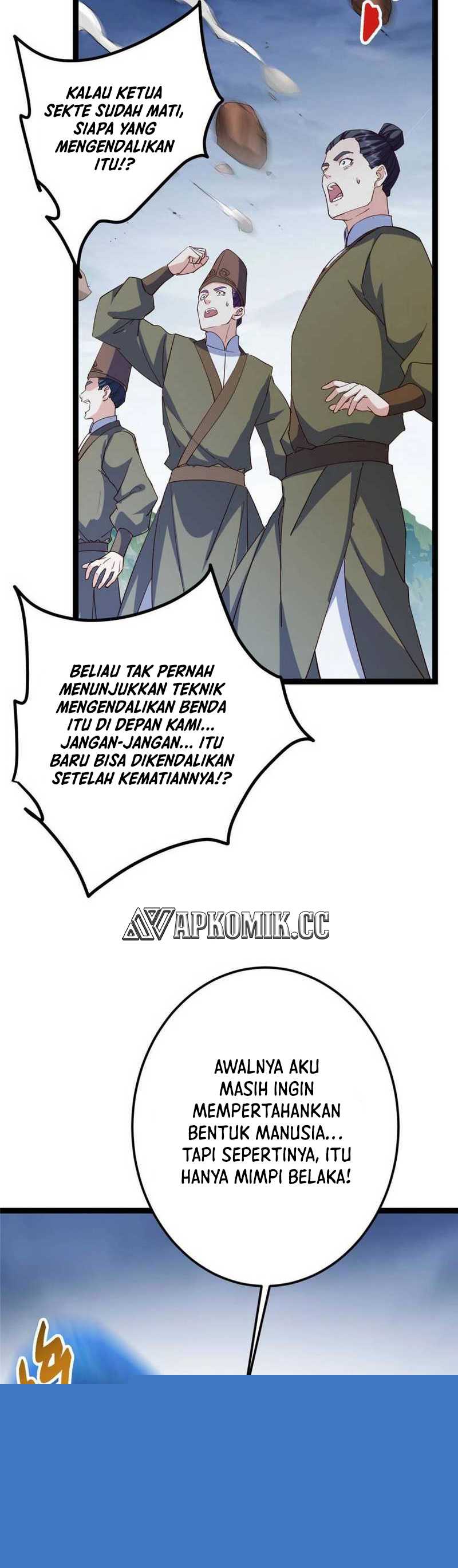 Keep A Low Profile, Sect Leader Chapter 489 Image 39