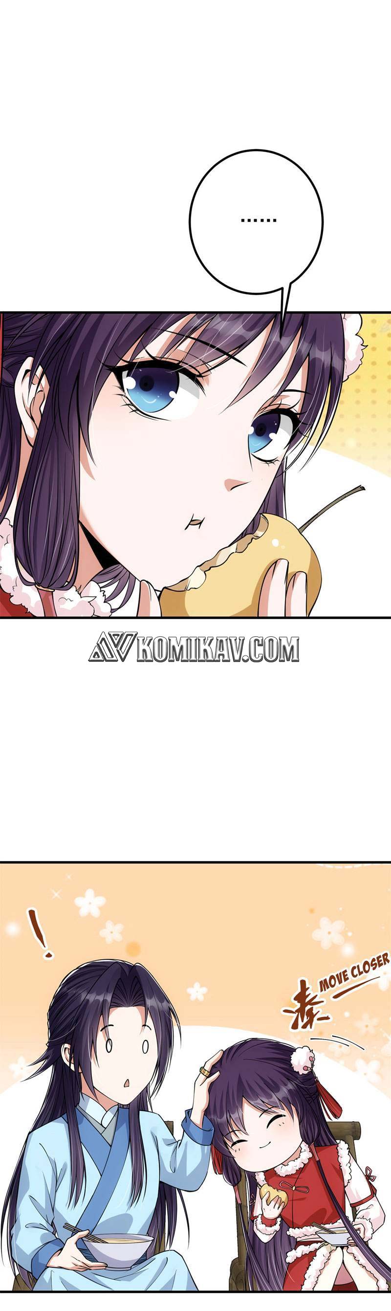 Keep A Low Profile, Sect Leader Chapter 49 Image 3