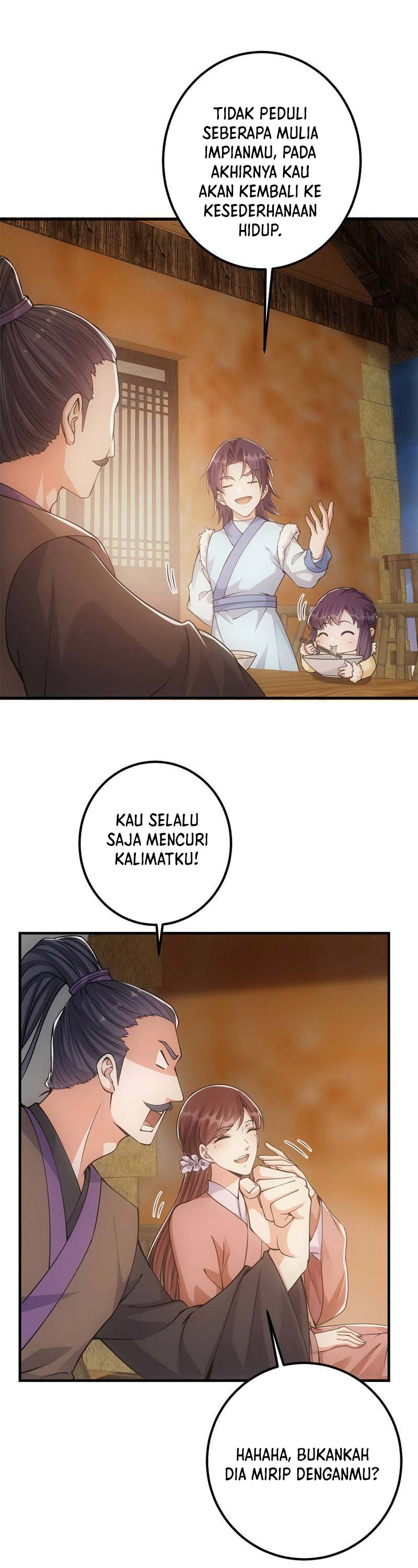 Keep A Low Profile, Sect Leader Chapter 49 Image 6