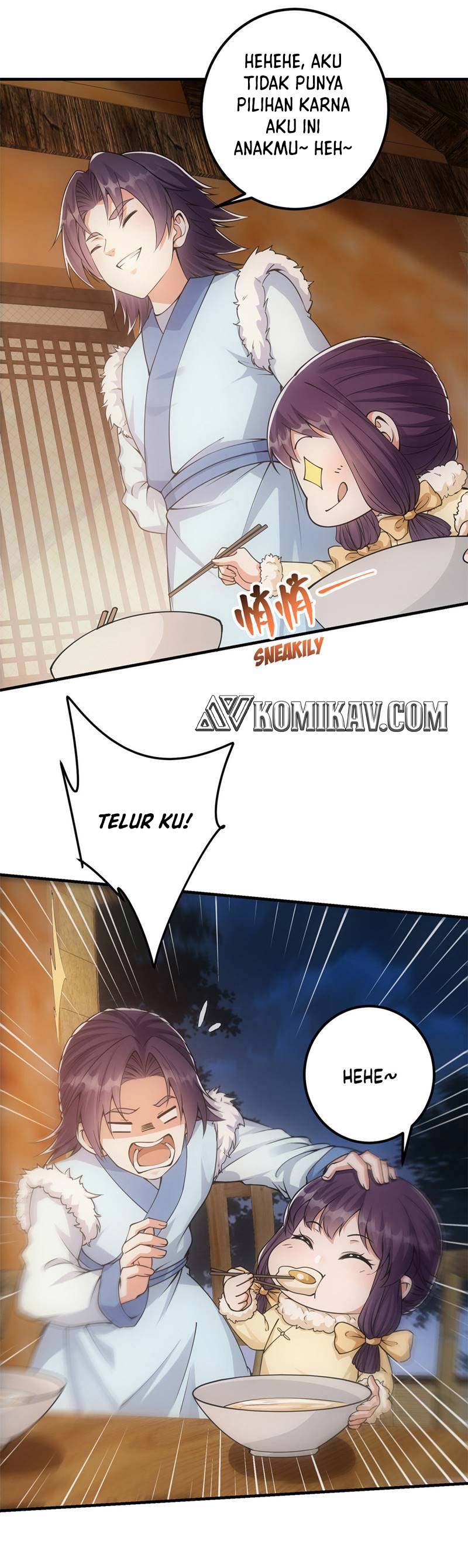 Keep A Low Profile, Sect Leader Chapter 49 Image 7