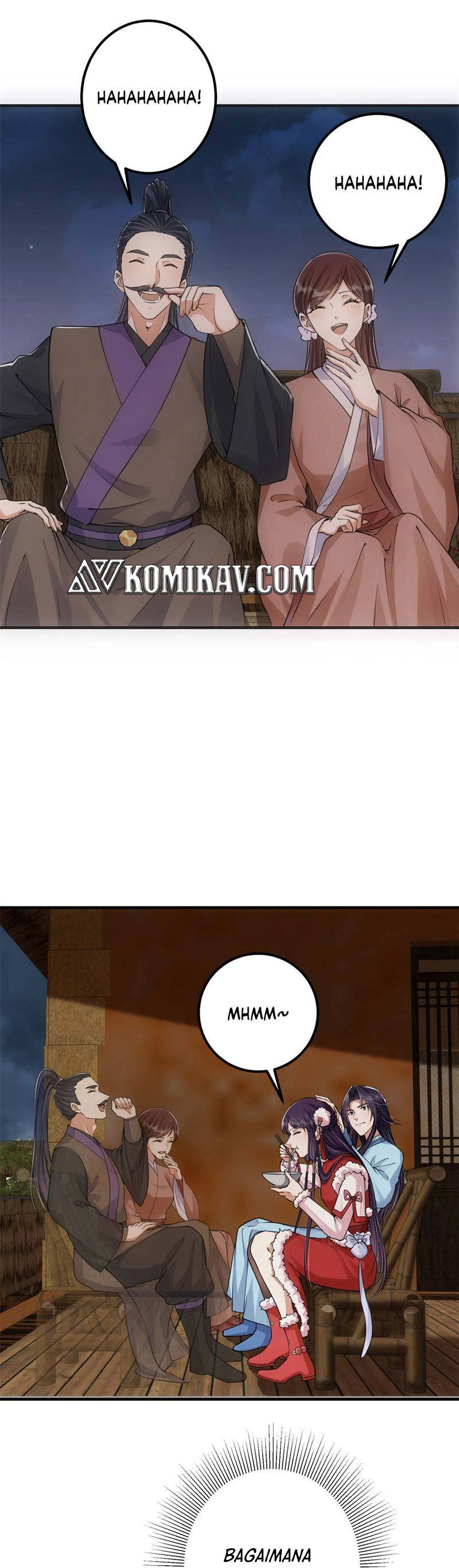 Keep A Low Profile, Sect Leader Chapter 49 Image 9