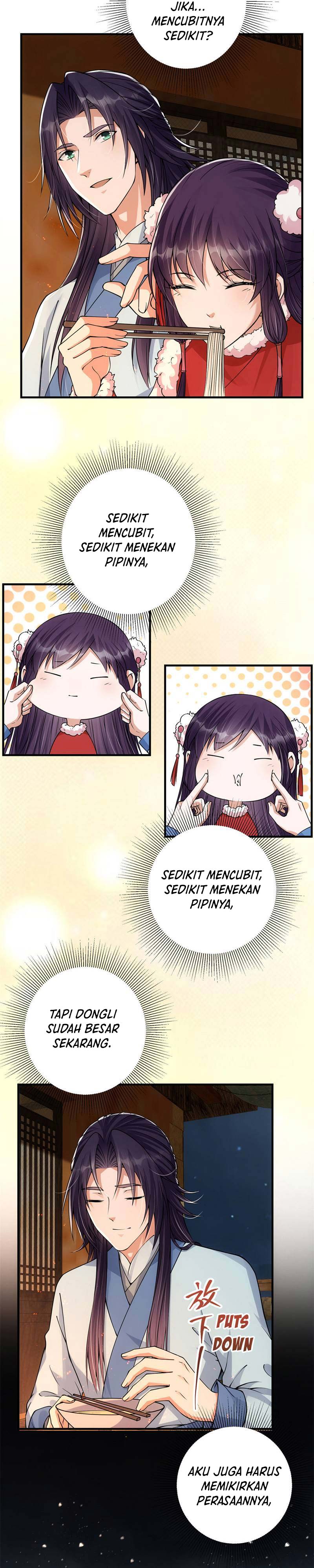 Keep A Low Profile, Sect Leader Chapter 49 Image 10