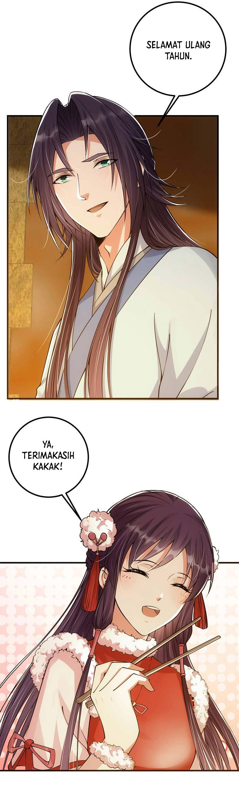 Keep A Low Profile, Sect Leader Chapter 49 Image 12