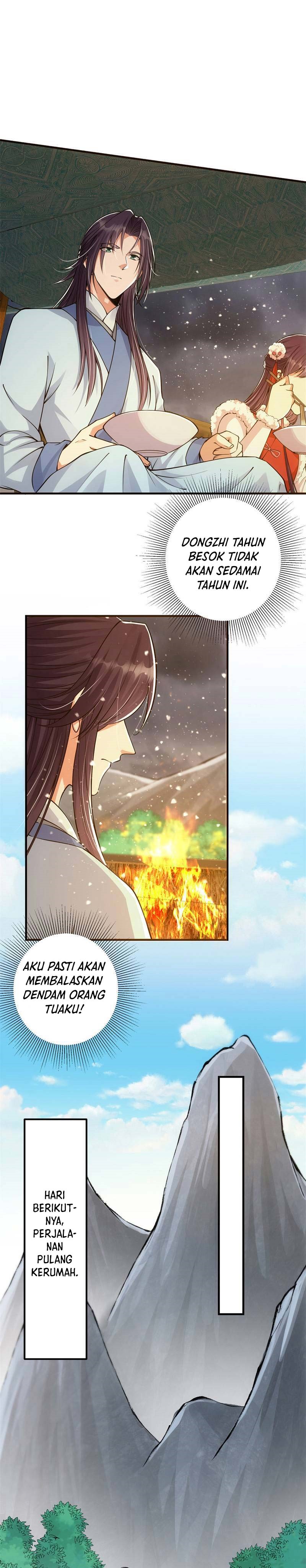 Keep A Low Profile, Sect Leader Chapter 49 Image 13