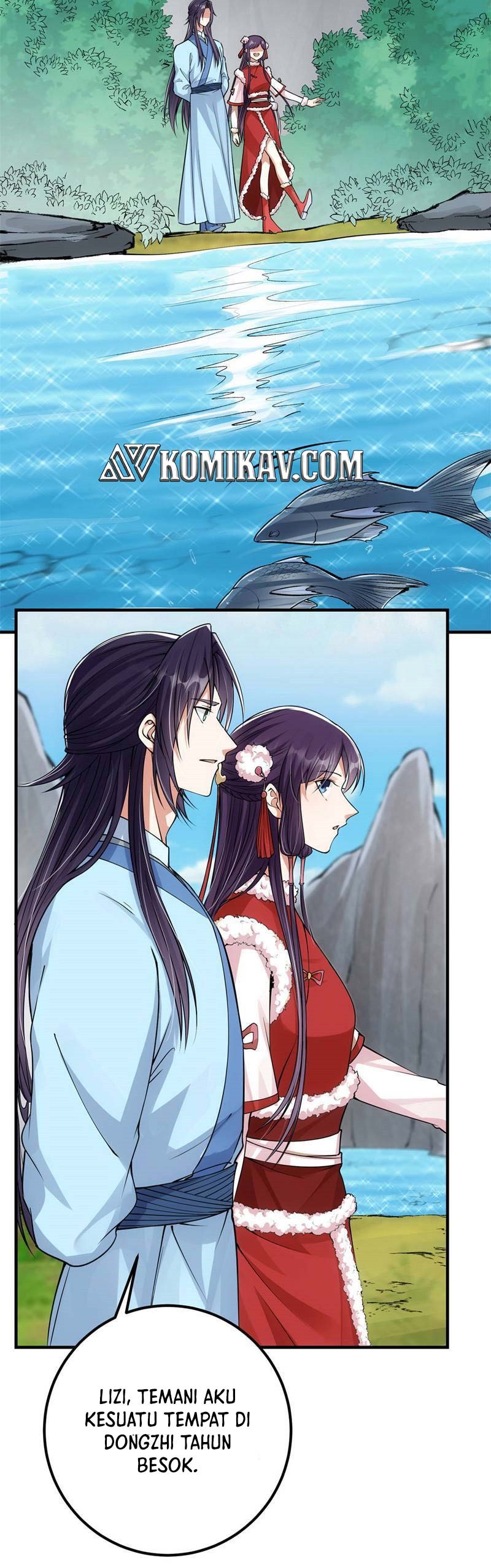 Keep A Low Profile, Sect Leader Chapter 49 Image 14