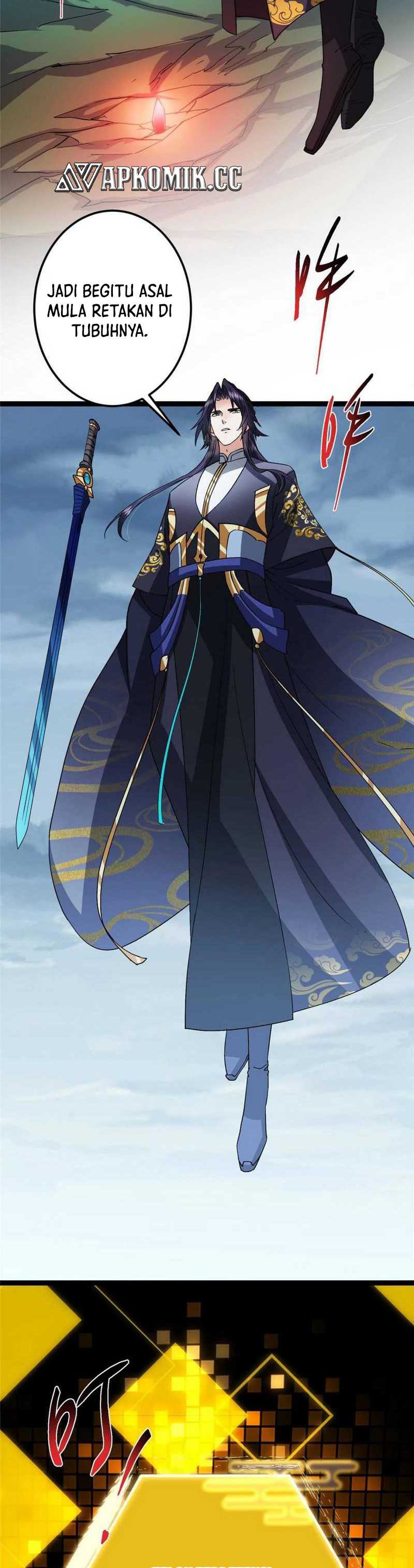 Keep A Low Profile, Sect Leader Chapter 490 Image 26