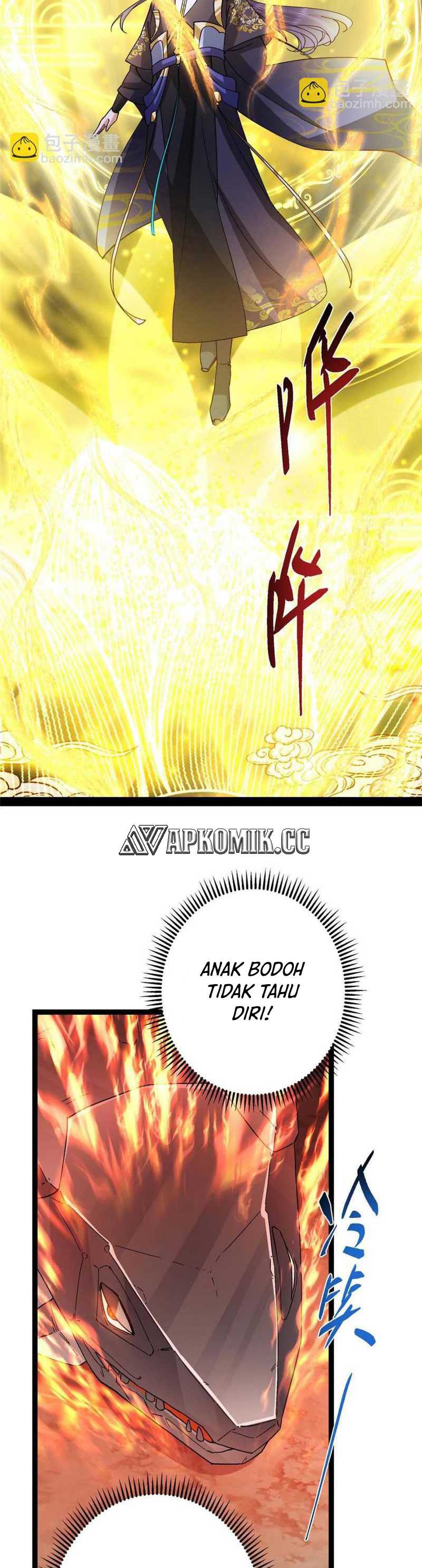 Keep A Low Profile, Sect Leader Chapter 490 Image 30