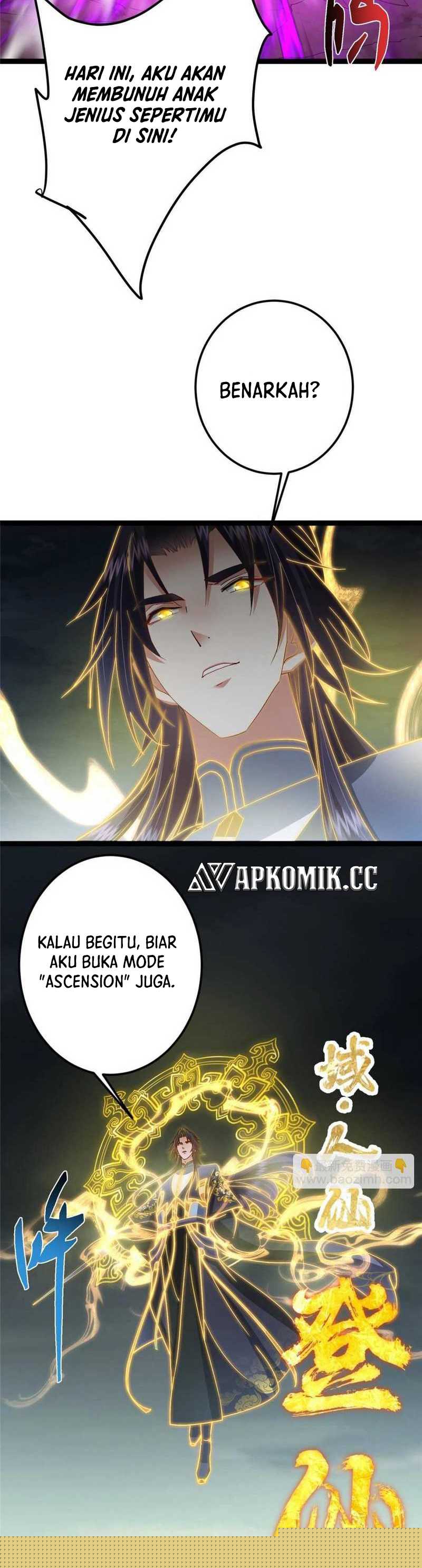 Keep A Low Profile, Sect Leader Chapter 490 Image 37