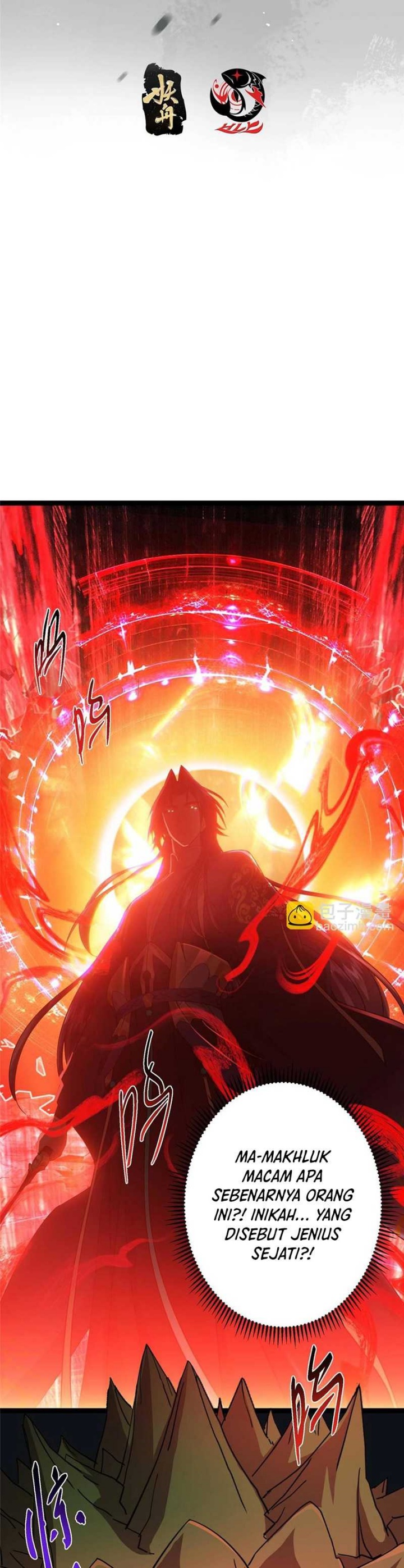 Keep A Low Profile, Sect Leader Chapter 491 Image 2