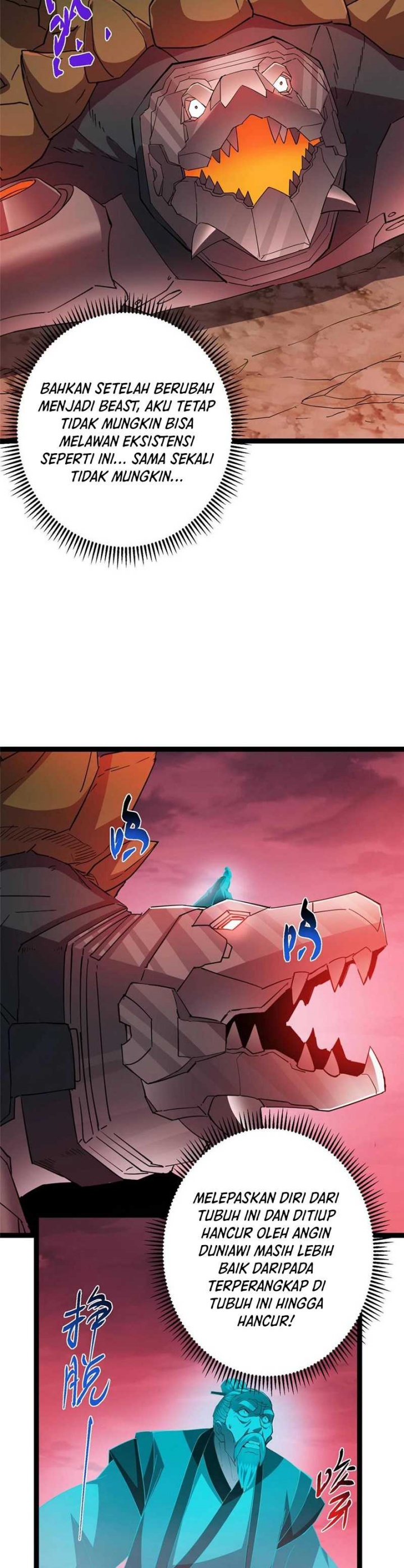 Keep A Low Profile, Sect Leader Chapter 491 Image 3