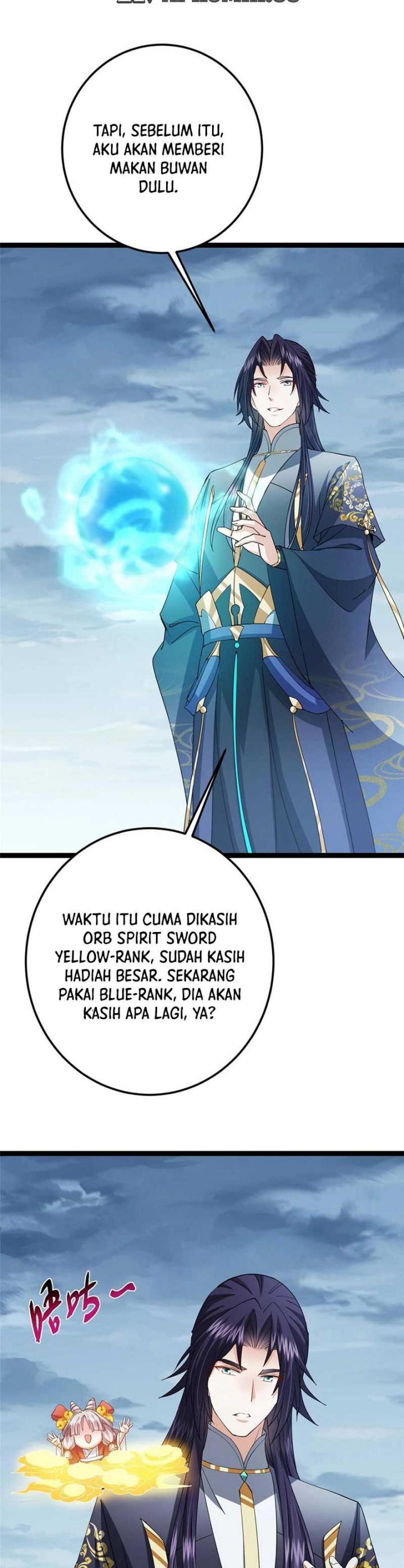 Keep A Low Profile, Sect Leader Chapter 491 Image 12