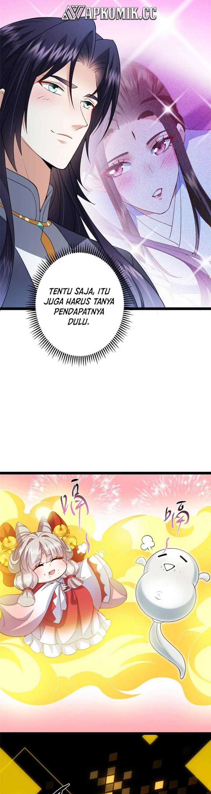 Keep A Low Profile, Sect Leader Chapter 491 Image 17