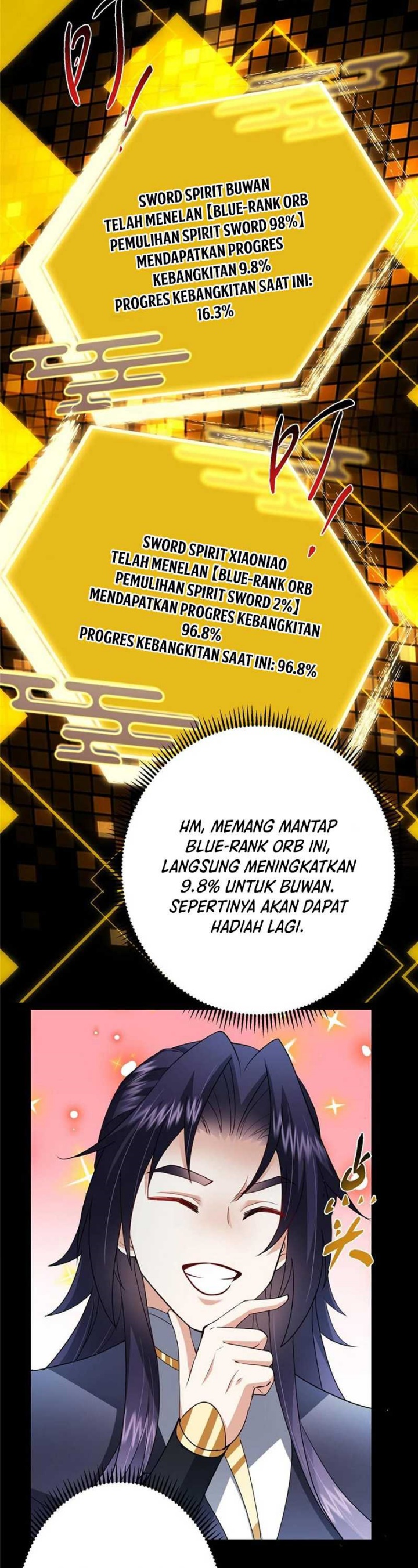 Keep A Low Profile, Sect Leader Chapter 491 Image 18