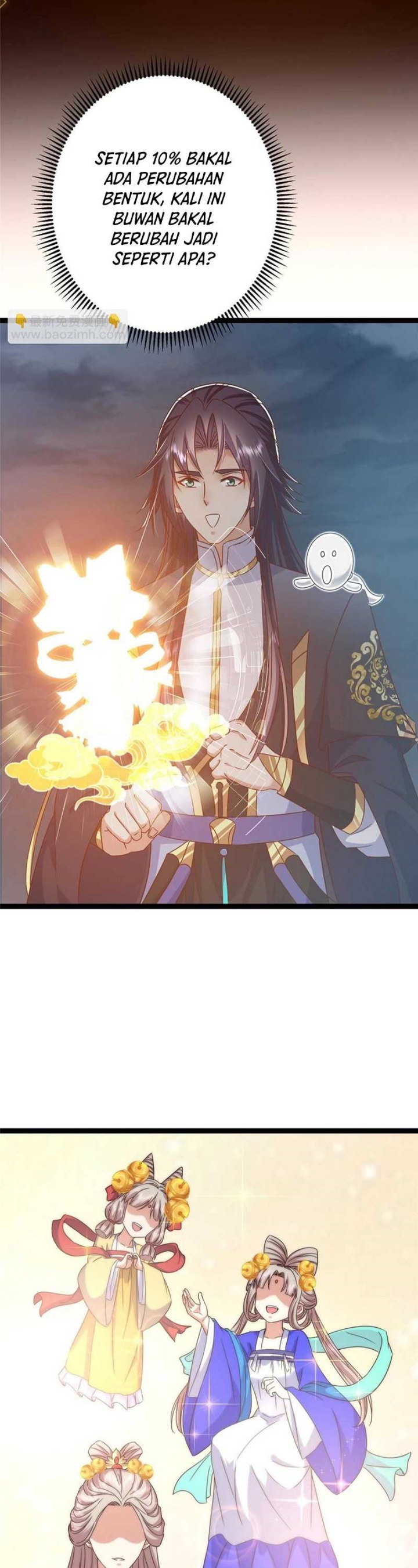 Keep A Low Profile, Sect Leader Chapter 491 Image 23