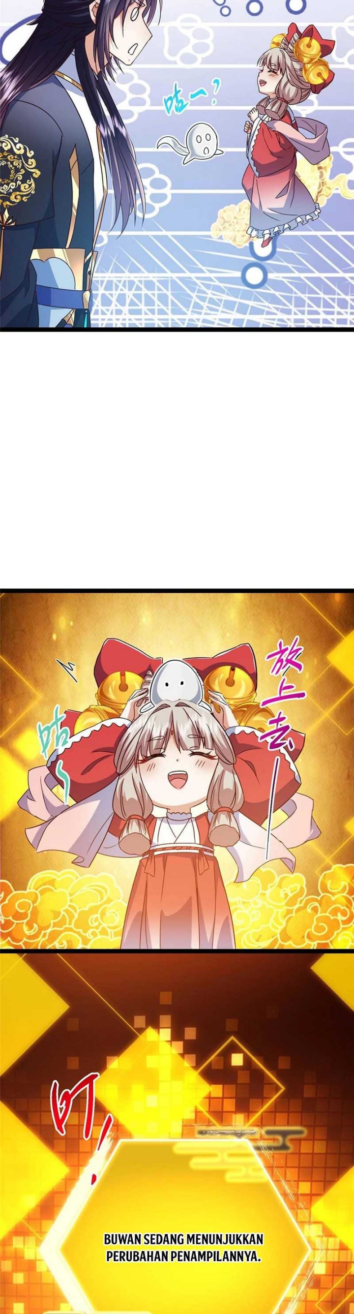 Keep A Low Profile, Sect Leader Chapter 491 Image 26