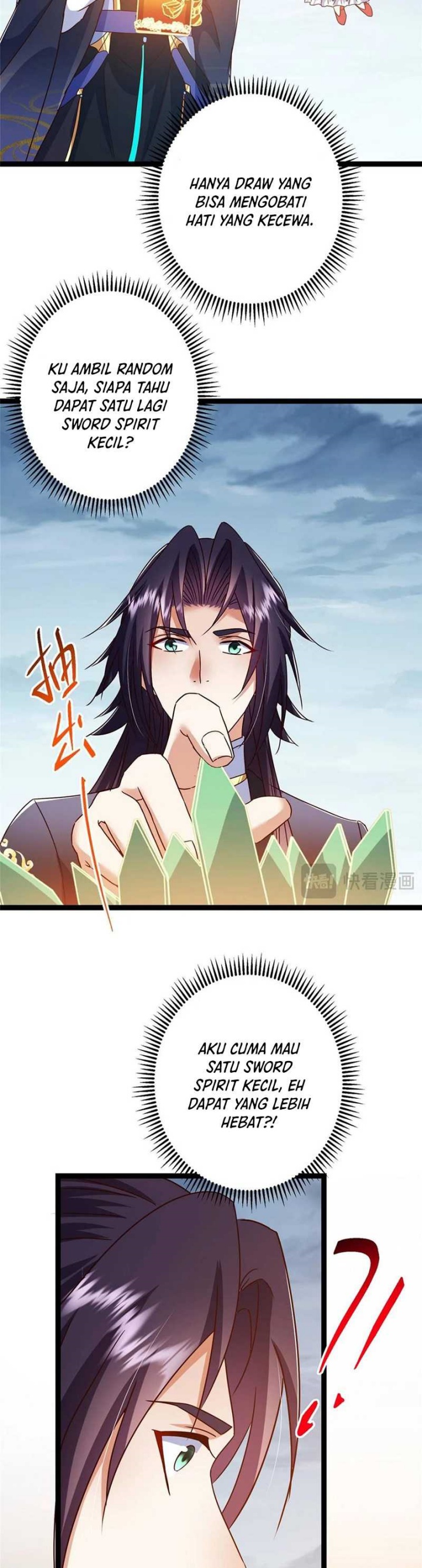 Keep A Low Profile, Sect Leader Chapter 491 Image 28