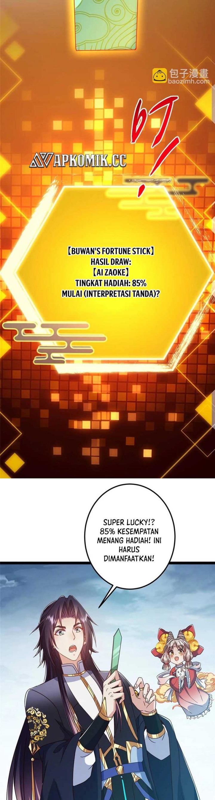 Keep A Low Profile, Sect Leader Chapter 491 Image 30