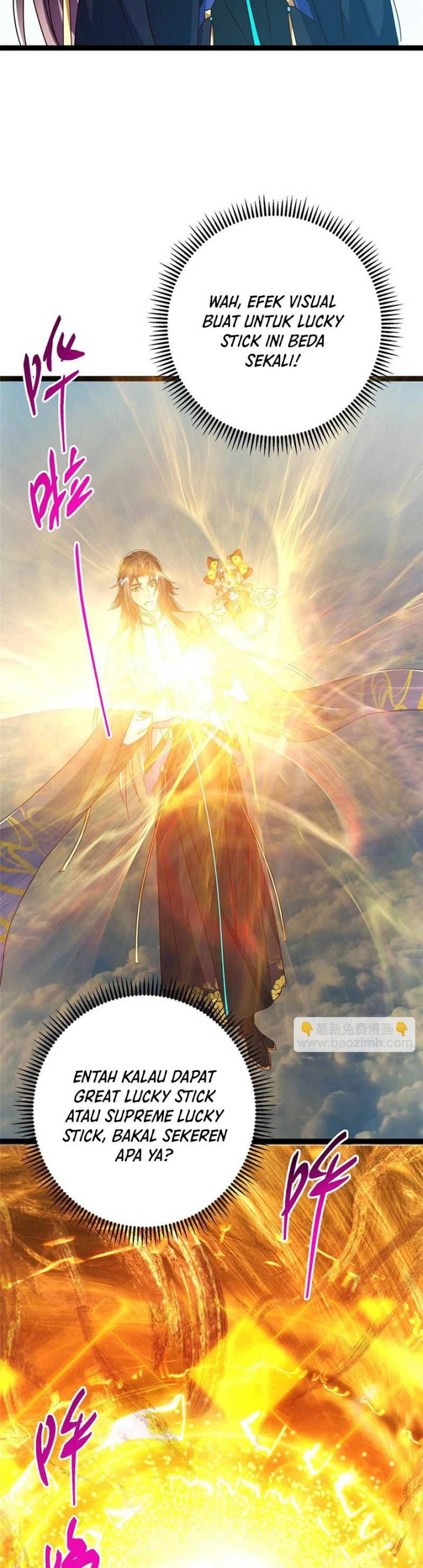 Keep A Low Profile, Sect Leader Chapter 491 Image 31