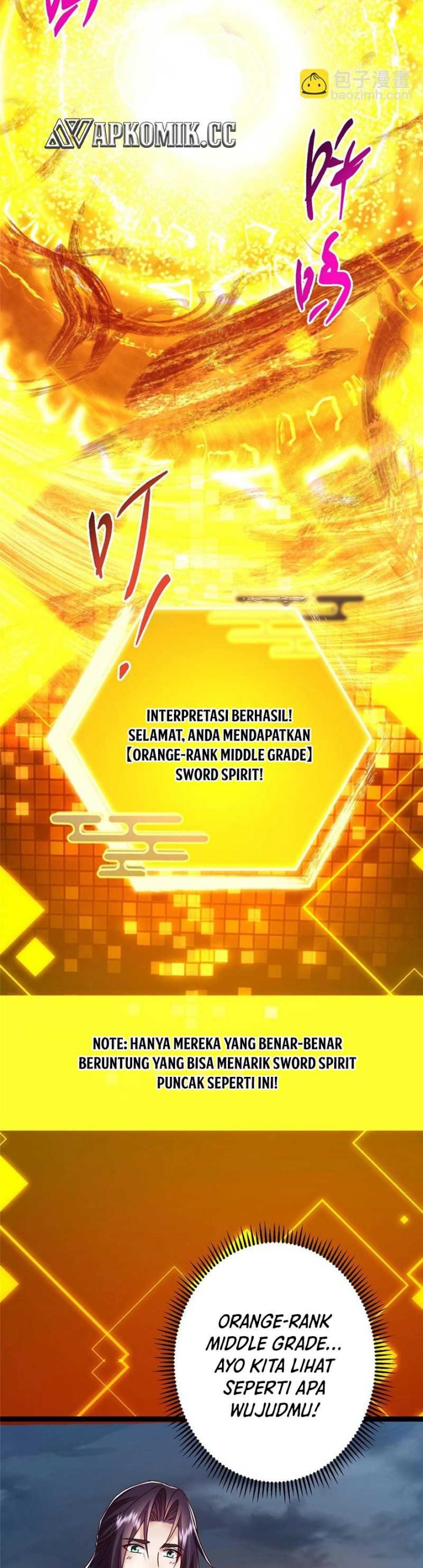 Keep A Low Profile, Sect Leader Chapter 491 Image 32