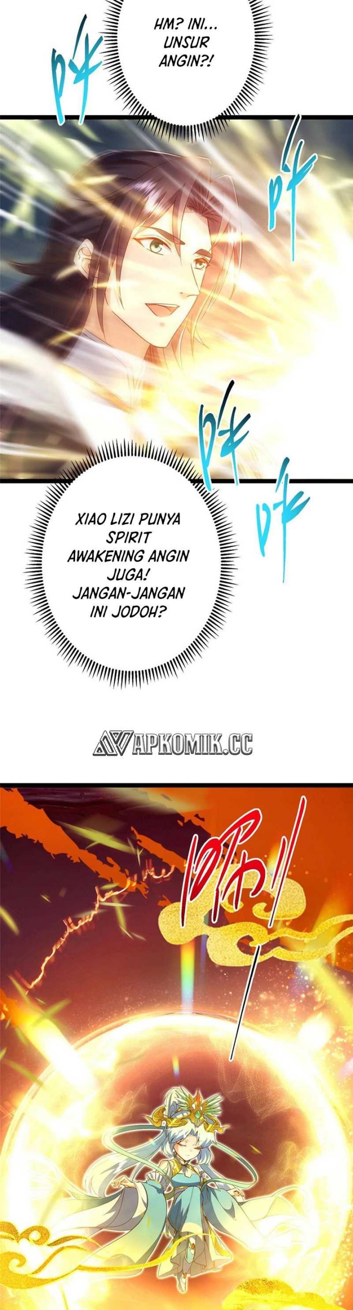 Keep A Low Profile, Sect Leader Chapter 491 Image 34