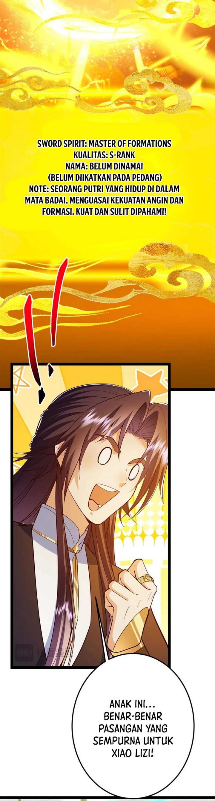 Keep A Low Profile, Sect Leader Chapter 491 Image 35