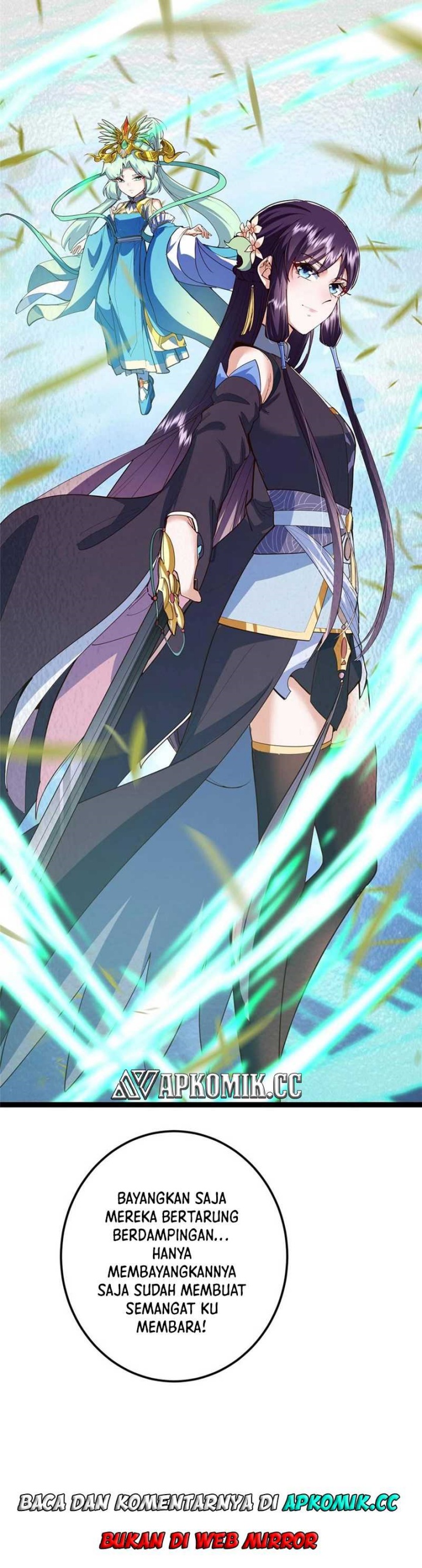 Keep A Low Profile, Sect Leader Chapter 491 Image 36