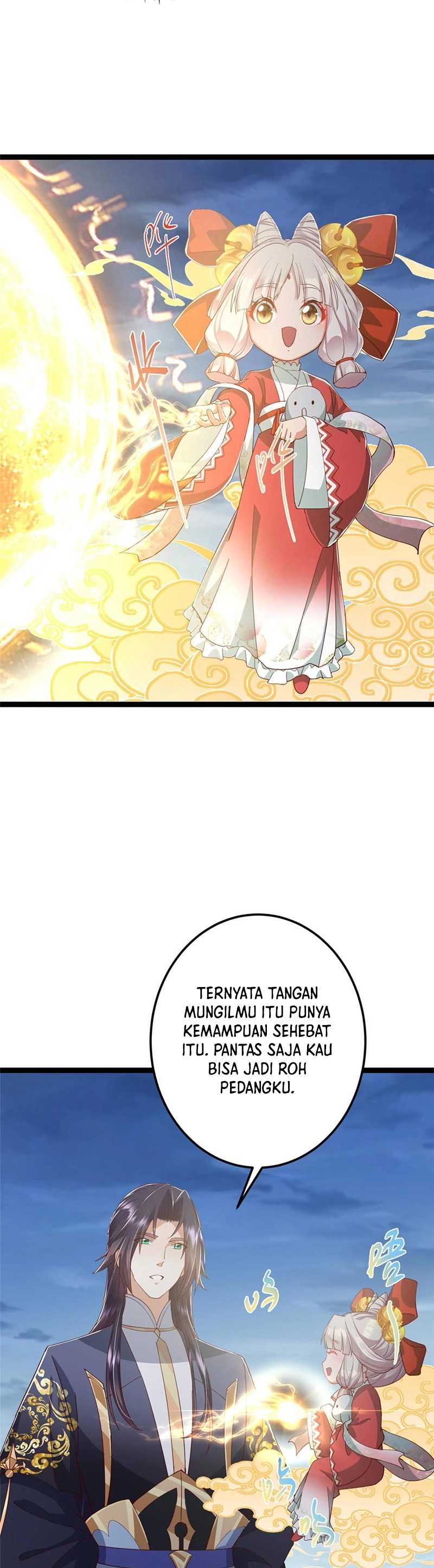 Keep A Low Profile, Sect Leader Chapter 492 Image 3