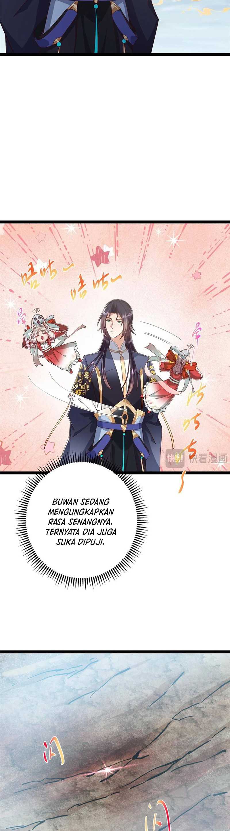 Keep A Low Profile, Sect Leader Chapter 492 Image 4