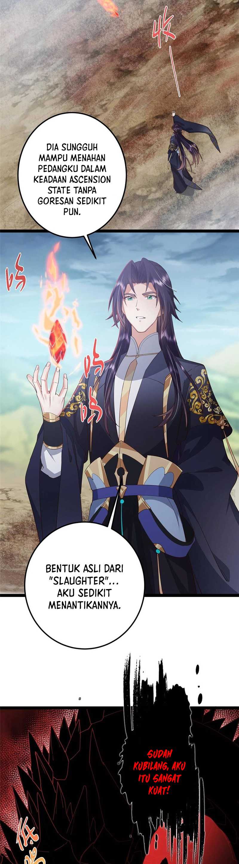 Keep A Low Profile, Sect Leader Chapter 492 Image 7