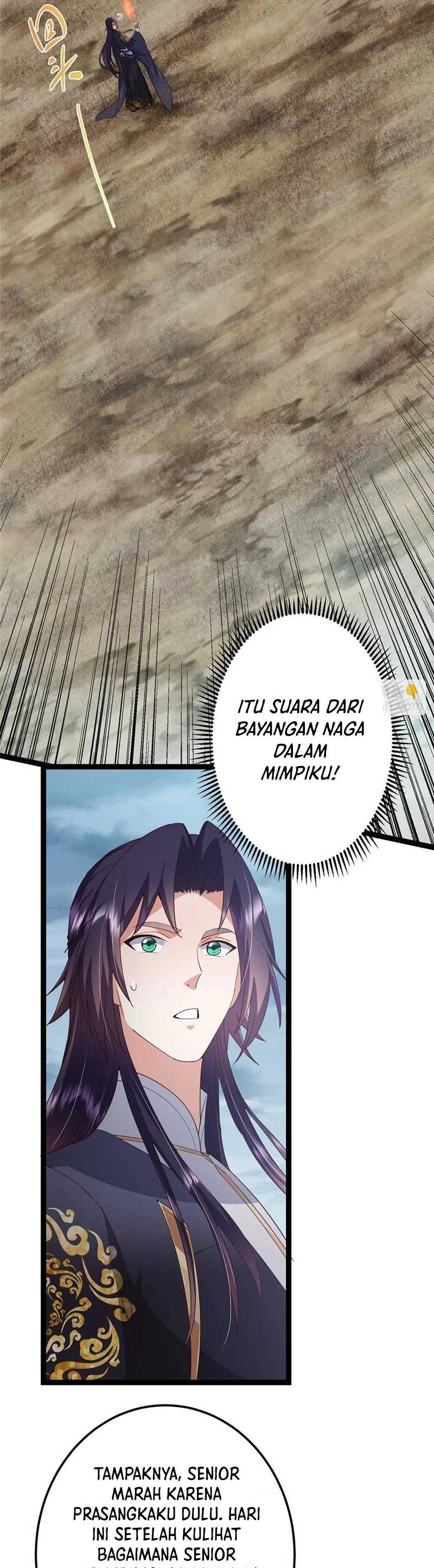 Keep A Low Profile, Sect Leader Chapter 492 Image 9