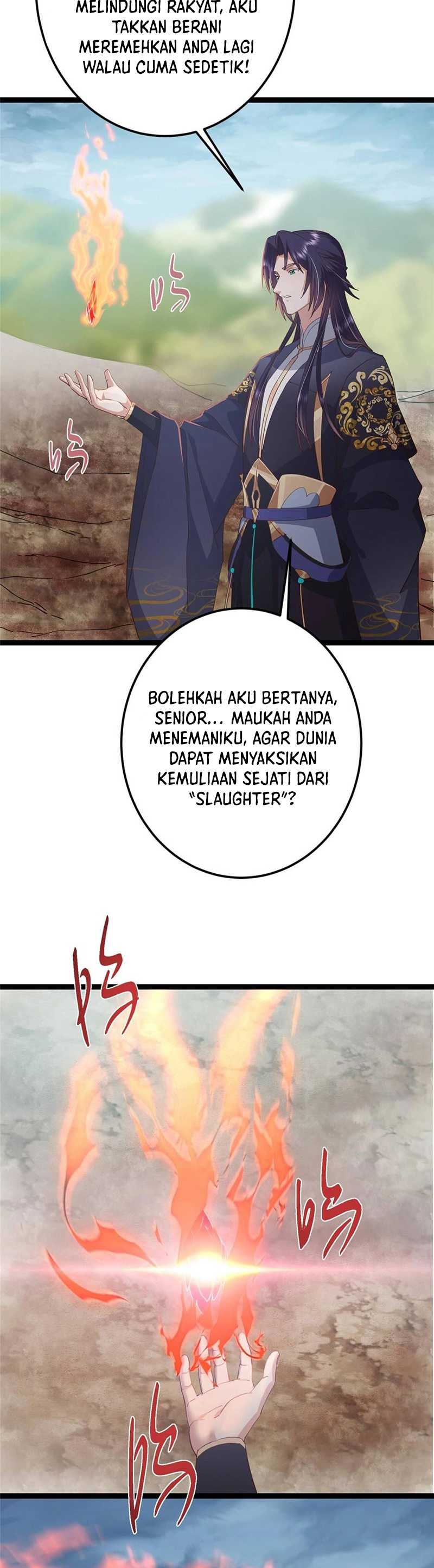 Keep A Low Profile, Sect Leader Chapter 492 Image 10