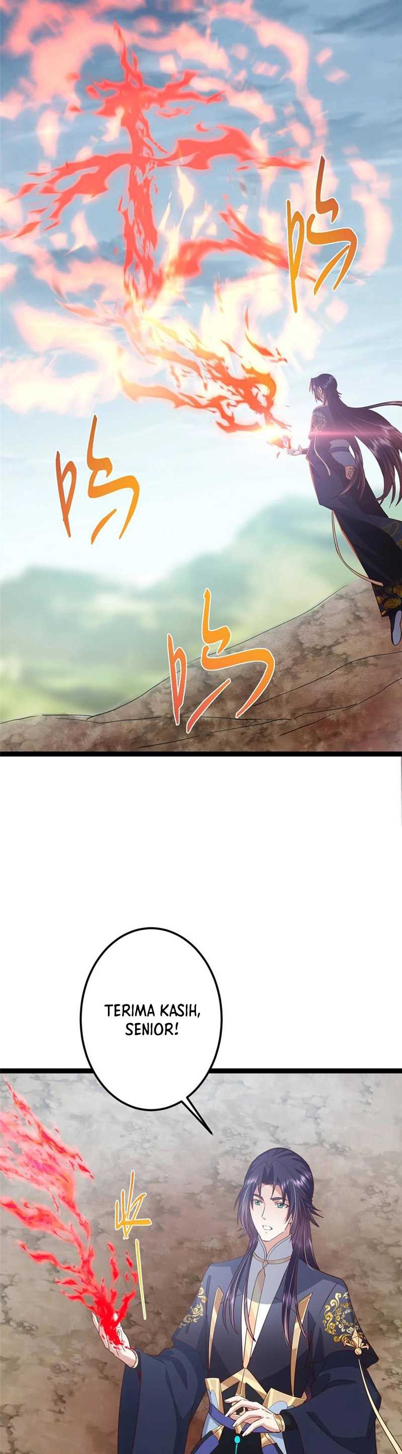 Keep A Low Profile, Sect Leader Chapter 492 Image 11