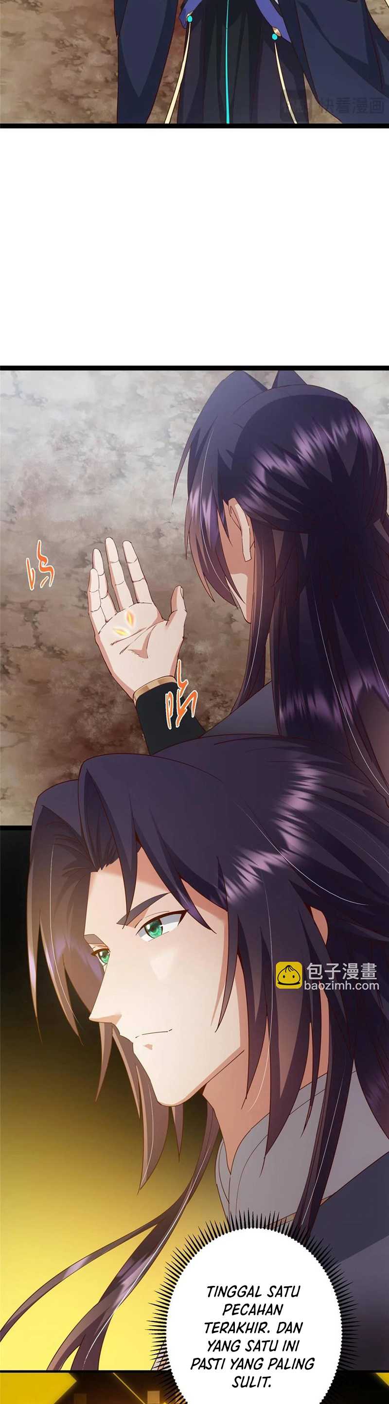 Keep A Low Profile, Sect Leader Chapter 492 Image 12