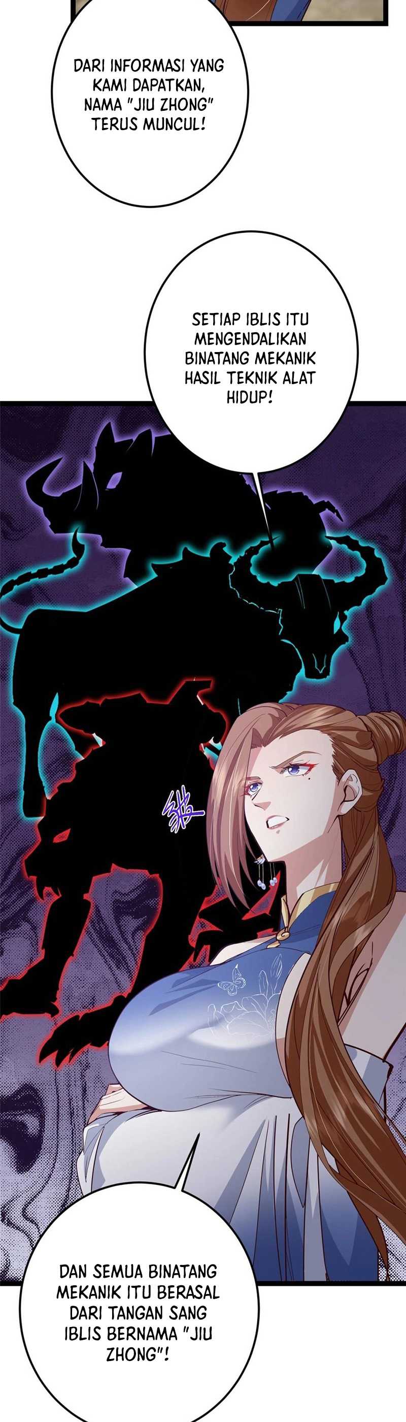 Keep A Low Profile, Sect Leader Chapter 492 Image 24