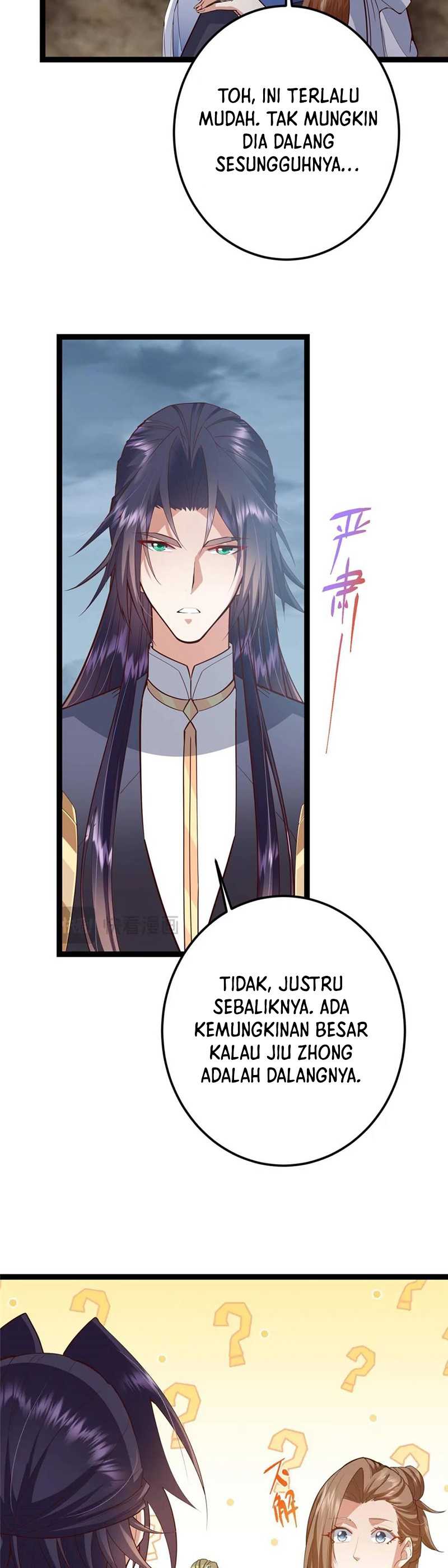 Keep A Low Profile, Sect Leader Chapter 492 Image 26