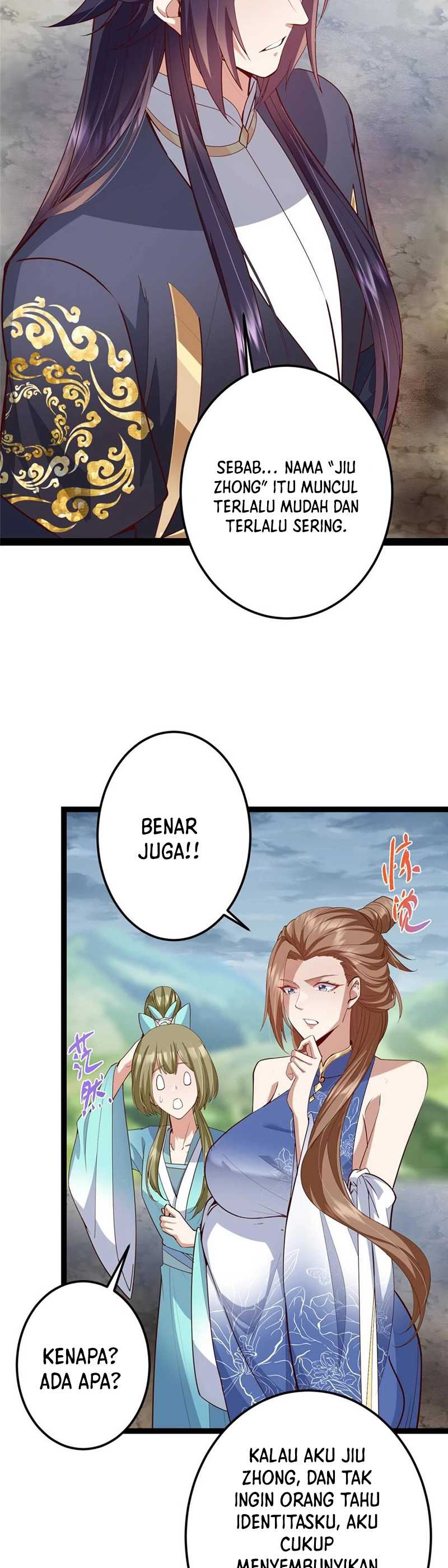 Keep A Low Profile, Sect Leader Chapter 492 Image 28