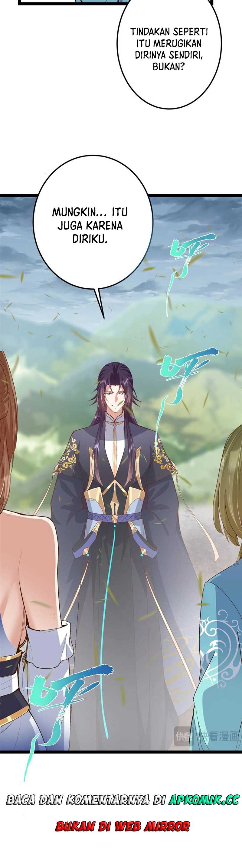 Keep A Low Profile, Sect Leader Chapter 492 Image 30