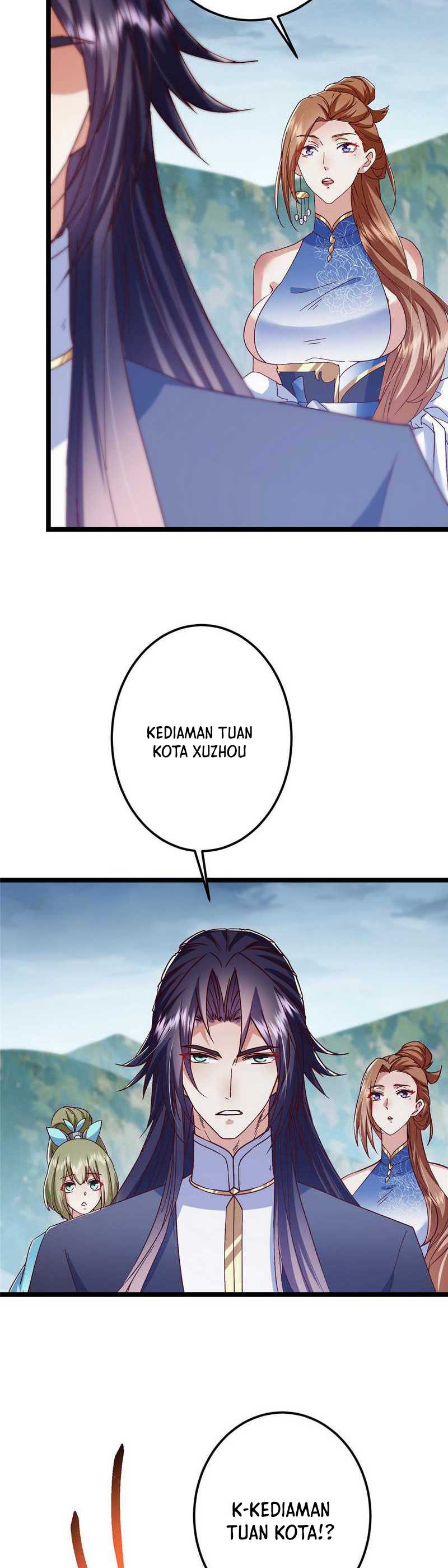 Keep A Low Profile, Sect Leader Chapter 493 Image 4