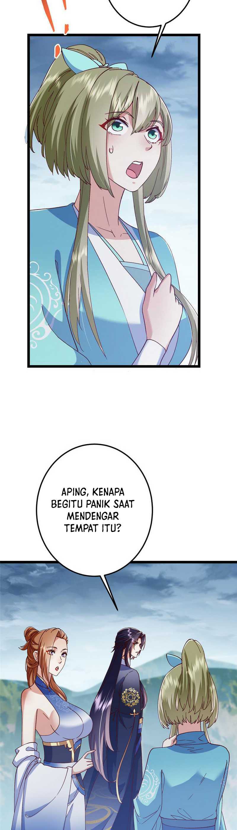 Keep A Low Profile, Sect Leader Chapter 493 Image 5