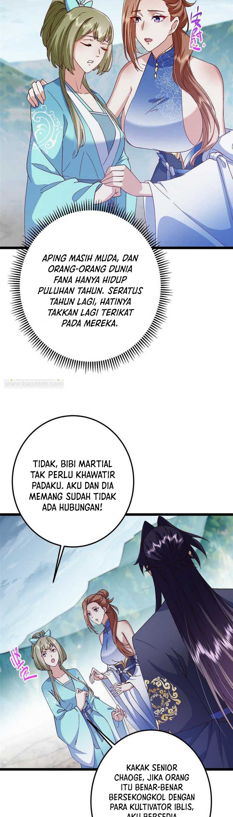 Keep A Low Profile, Sect Leader Chapter 493 Image 7