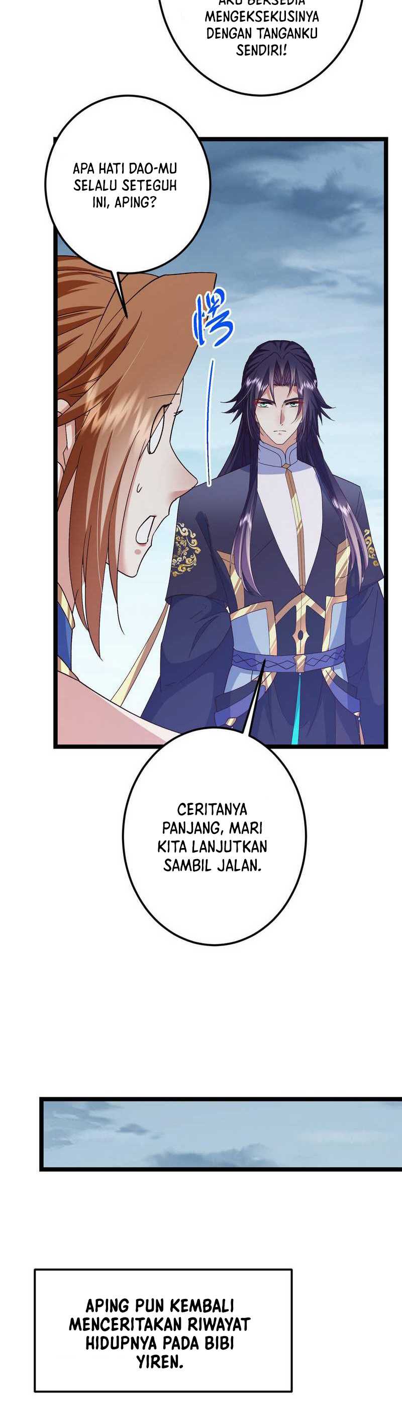 Keep A Low Profile, Sect Leader Chapter 493 Image 8