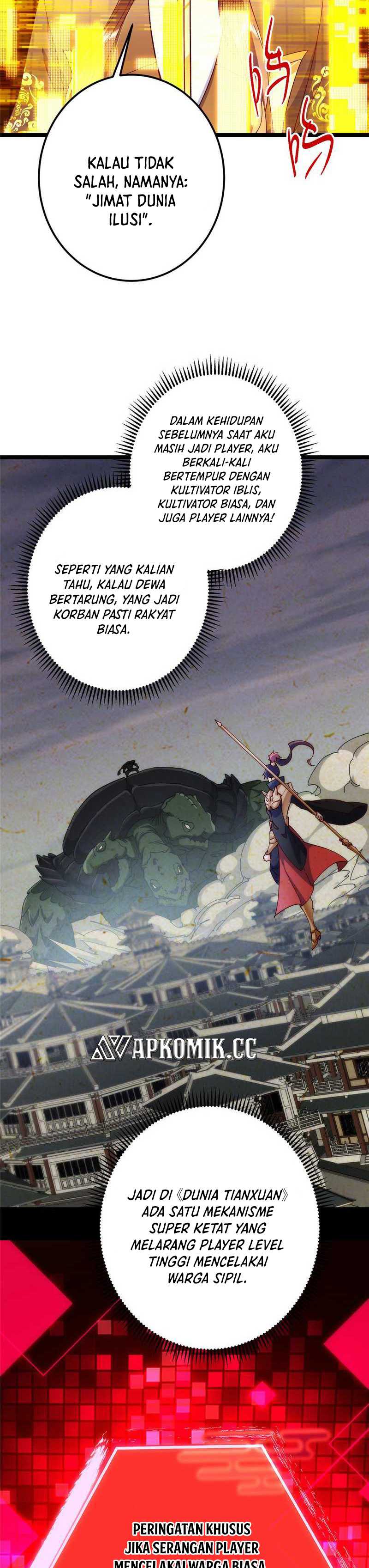 Keep A Low Profile, Sect Leader Chapter 493 Image 14